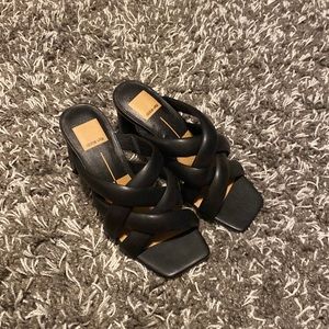 Never worn - Dolce Vita heeled sandals